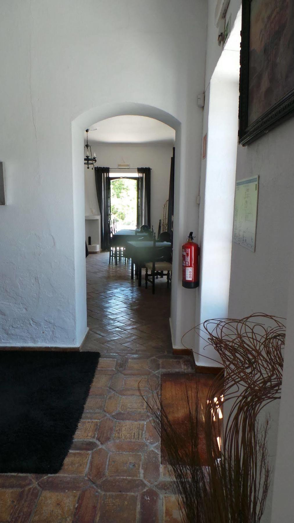 The Boliqueime Inn Ribeiro Exterior foto
