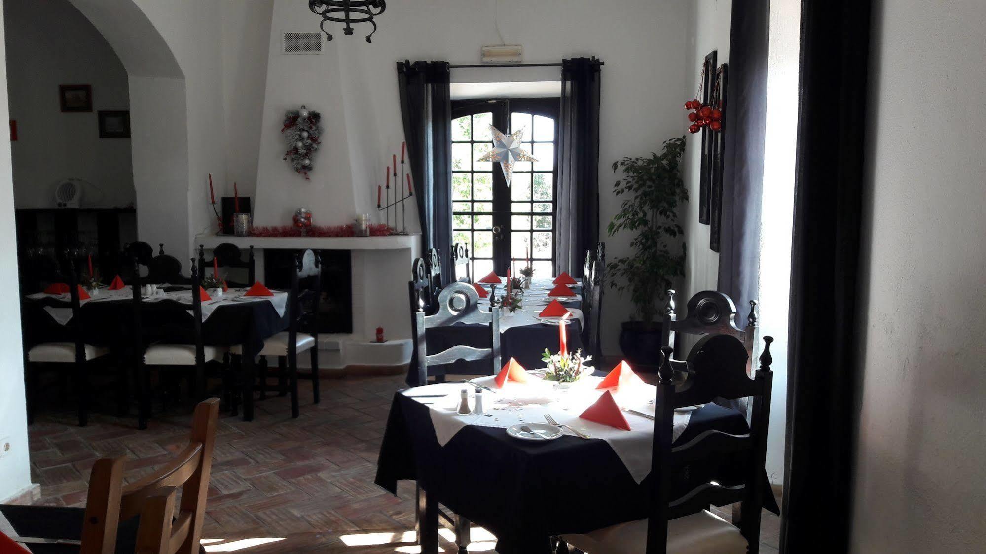 The Boliqueime Inn Ribeiro Exterior foto