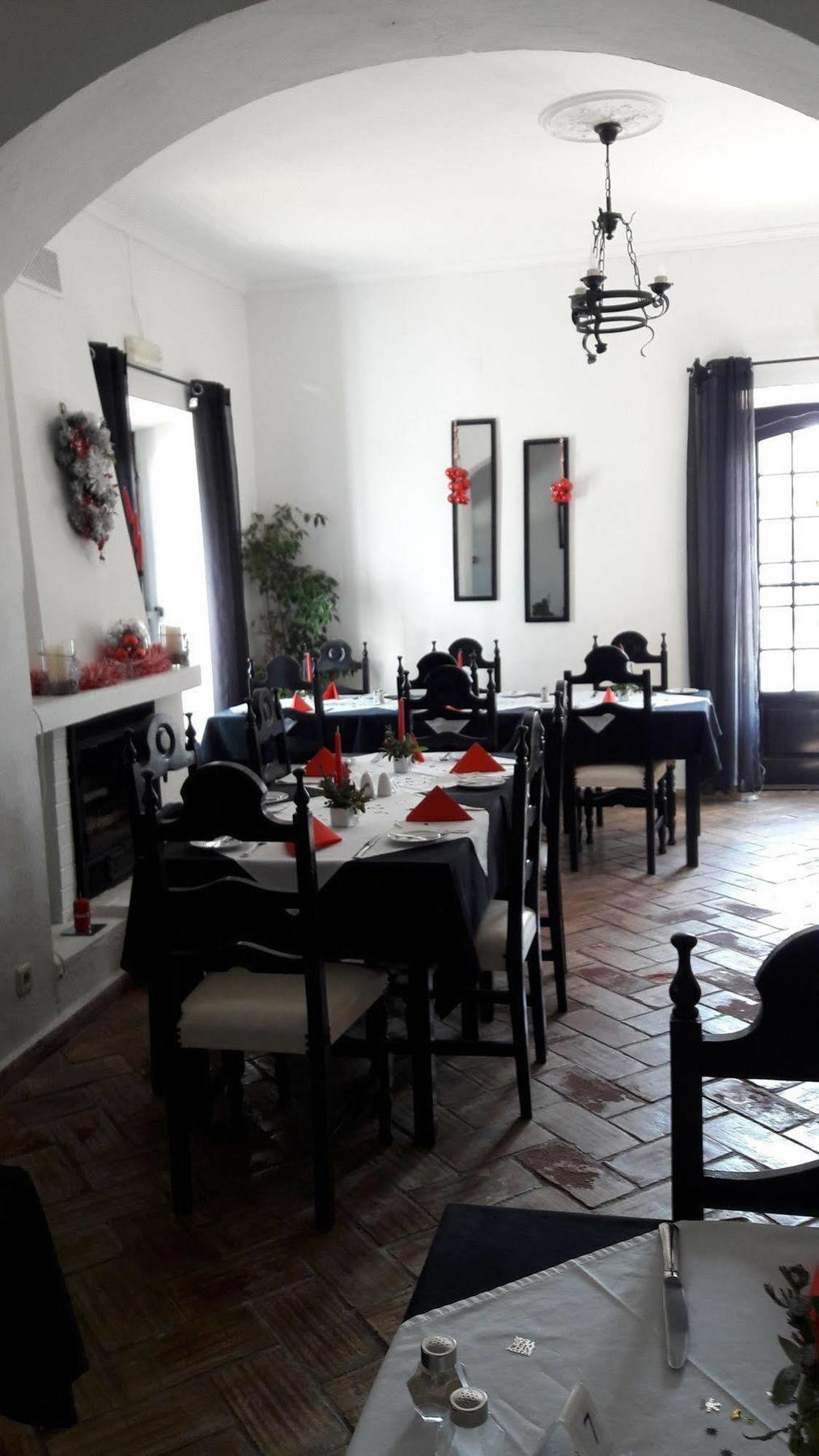 The Boliqueime Inn Ribeiro Exterior foto