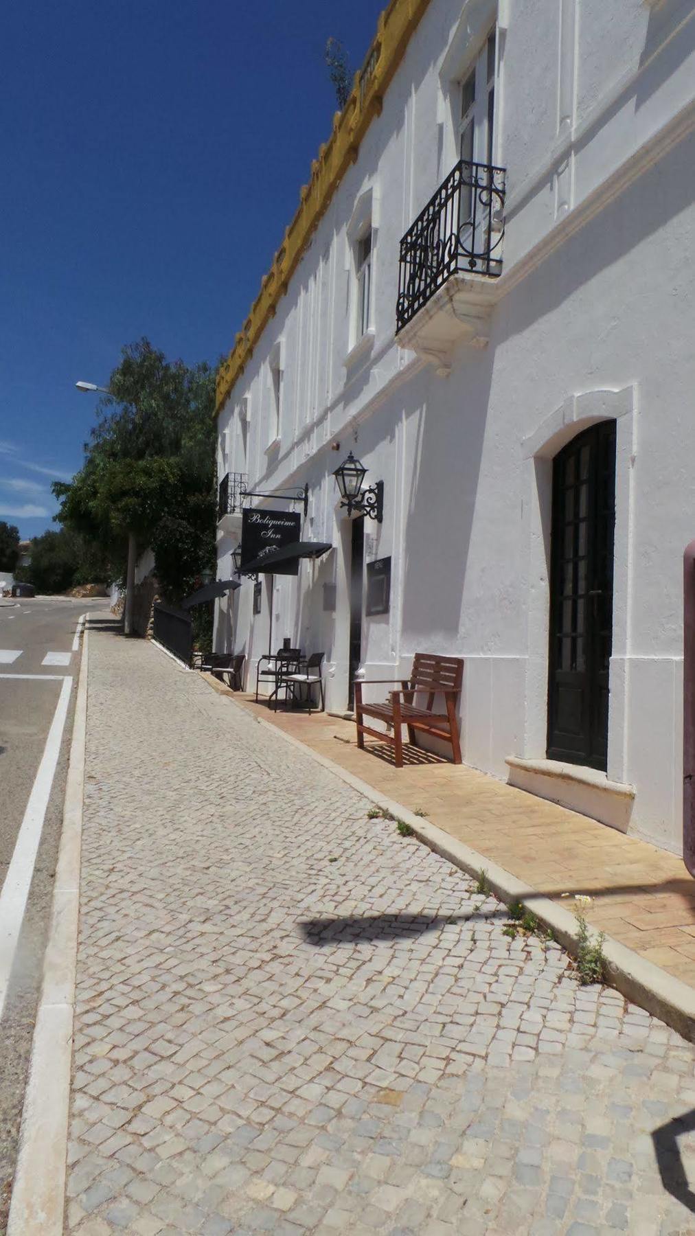 The Boliqueime Inn Ribeiro Exterior foto