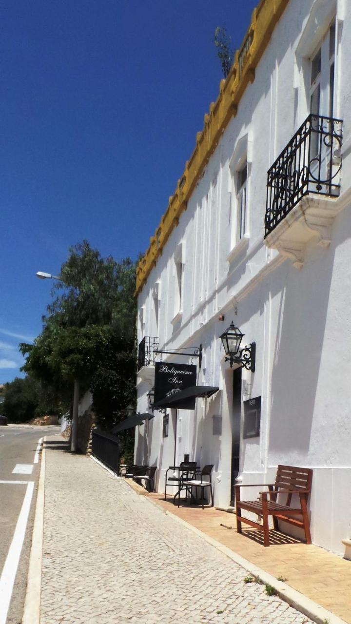 The Boliqueime Inn Ribeiro Exterior foto